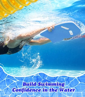 Foto 7 | Foto 7 | Tabla De Patada Para Natación Moko Con Diseño De Dibujos Animados Para Adultos - Venta Internacional.