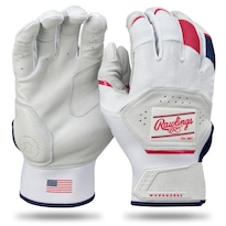 Guantes De Bateo Juveniles Rawlings Workhorse Talla M Usa - Venta Internacional.