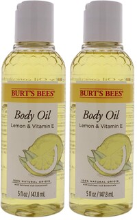 Foto 1 | Foto 1 | Aceite Corporal Burt's Bees Limón Y Vitamina E 150 Ml (paquete De 2) - Venta Internacional.