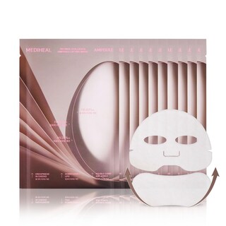 Foto 1 | Foto 1 | Ampollas De Lifting V Line Mediheal Con Retinol Y Colágeno X4 - Venta Internacional.