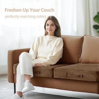 Foto 5 | Foto 5 | Reemplazo De Cojines Para Sofá Codi Gruesos 2 Juegos De Alta Densidad - Venta Internacional.