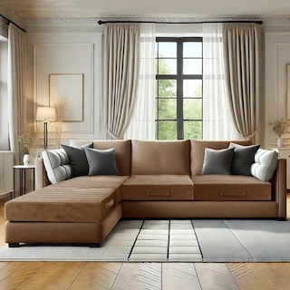 Foto 6 | Foto 6 | Reemplazo De Cojines Para Sofá Codi Gruesos 2 Juegos De Alta Densidad - Venta Internacional.