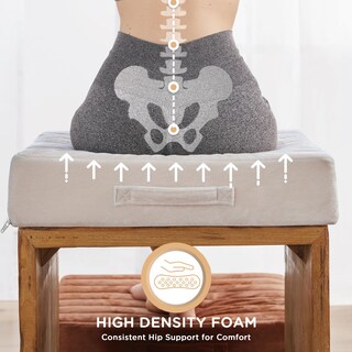 Foto 6 | Foto 6 | Set De 2 Cojines De Repuesto Para Sofá Codi Gruesos De Alta Densidad - Venta Internacional.