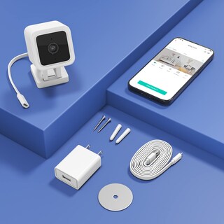 Foto 7 | Foto 7 | Cámara De Seguridad Wyzecam V3 1080p Hd Para Interiores/exteriores Paquete De 2 - Venta Internacional.