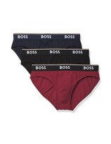 Boxers Boss Clásicos Ajuste Regular Elásticos Paquete De 3 Xxl Para Hombre - Venta Internacional.