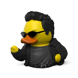 Foto 1 | Foto 1 | Figura De Vinilo Tubbz Primera Edición The Matrix Neo Duck 9 Cm - Venta Internacional.