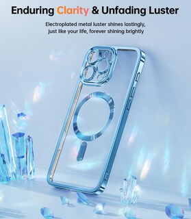 Foto 2 | Foto 2 | Funda Meifigno Para Iphone 16 Pro De 6 3 Pulgadas Con Magsafe Y 2 Protectores - Venta Internacional.