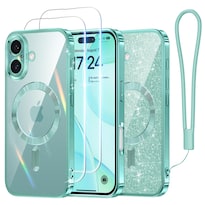 Funda Meifigno Diseñada Para Iphone 16 6.1'' Con Accesorios - Venta Internacional.