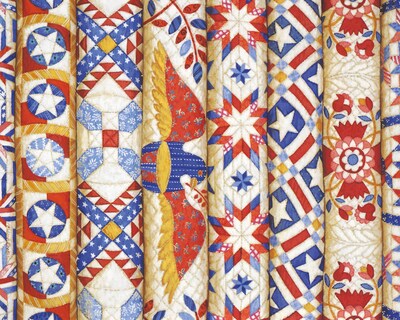 Foto 1 | Foto 1 | Rompecabezas Ceaco Patriotic Quilts De 1000 Piezas - Venta Internacional.