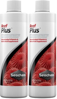 Foto 1 | Foto 1 | Suplemento Seachem Reef Plus 250 Ml (paquete De 2) Para Peces Y Corales - Venta Internacional.