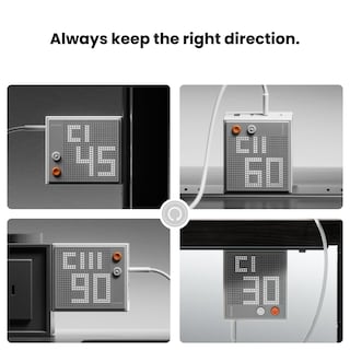 Foto 3 | Foto 3 | Cargador Sharge Pixel 140 140 W Usb C Gan De 3 Puertos Para Macbook Pro - Venta Internacional.