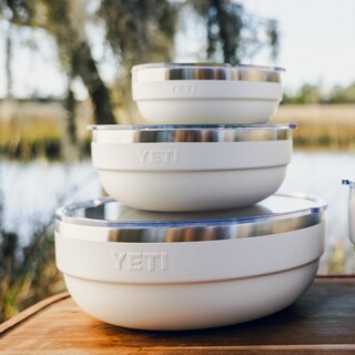 Foto 6 | Foto 6 | Tazón Yeti Rambler Low De Acero Inoxidable Con Aislamiento Al Vacío De 1 5 Litros - Venta Internacional.