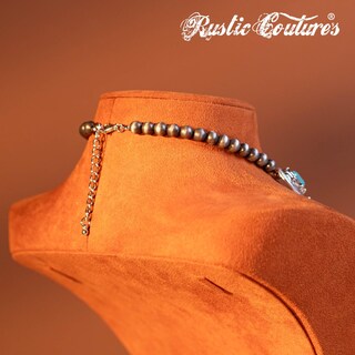 Foto 5 | Foto 5 | Conjunto De Joyería Montana West Rustic Couture Para Mujer Con Turquesa - Venta Internacional.