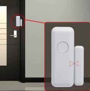 Foto 2 | Foto 2 | Sensor Magnético Puerta Modelo Blanco