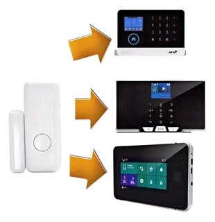 Foto 4 | Foto 4 | Sensor Magnético Puerta Modelo Blanco