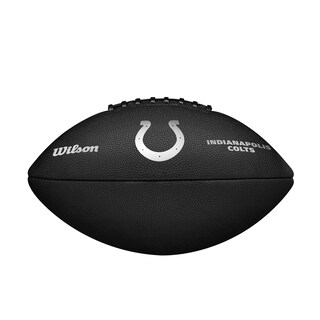 Foto 5 | Foto 5 | Balón De Fútbol Americano Wilson Nfl Equipo Metallic Premiere Talla Oficial - Venta Internacional.