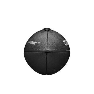 Foto 6 | Foto 6 | Balón De Fútbol Americano Wilson Nfl Equipo Metallic Premiere Talla Oficial - Venta Internacional.