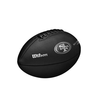 Foto 4 | Foto 4 | Balón De Fútbol Americano Wilson Nfl Team Metallic Premiere Tamaño Oficial - Venta Internacional.