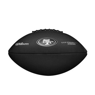 Foto 5 | Foto 5 | Balón De Fútbol Americano Wilson Nfl Team Metallic Premiere Tamaño Oficial - Venta Internacional.