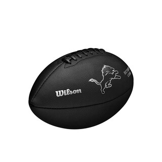 Foto 4 | Foto 4 | Balón De Fútbol Americano Wilson Nfl Team Metallic Premiere Talla Oficial - Venta Internacional.