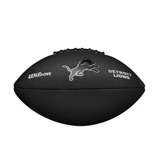 Foto 5 | Foto 5 | Balón De Fútbol Americano Wilson Nfl Team Metallic Premiere Talla Oficial - Venta Internacional.