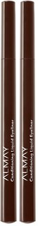 Foto 1 | Foto 1 | Delineador Líquido Almay Hidratante A Prueba De Agua 20 Marrón 0.9 Ml X 2 - Venta Internacional.