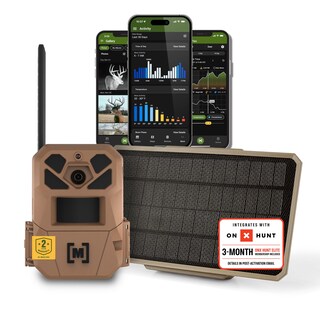 Foto 1 | Foto 1 | Kit Solar Hd Moultrie Edge 3 Cellular De 40 Mp Para Cámara Trail - Venta Internacional.