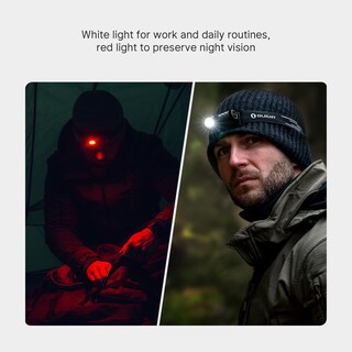 Foto 3 | Foto 3 | Linterna Frontal Olight Perun 3 Mini De 920 Lúmenes Led Recargable - Venta Internacional.