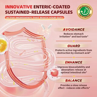 Foto 5 | Foto 5 | (paquete De 2) Cápsulas Entéricas De Pimienta De Cayena 18 En 1 - Venta Internacional.