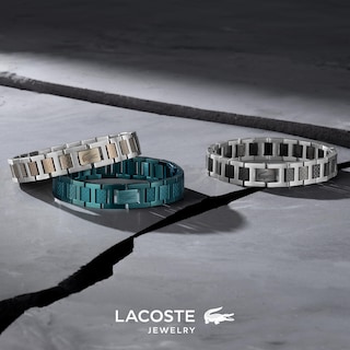 Foto 3 | Foto 3 | Pulsera Lacoste Metropole Link Para Hombre En Acero Inoxidable - Venta Internacional.