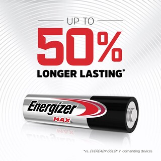 Foto 2 | Foto 2 | Baterías Energizer Aa Máxima Alcalinas Paquete De 12 (pack De 2) - Venta Internacional.