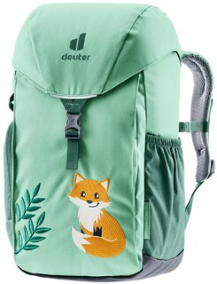 Foto 1 | Foto 1 | Mochila De Senderismo Deuter Forest Fox 14 Para Niños - Spearmint - Venta Internacional.