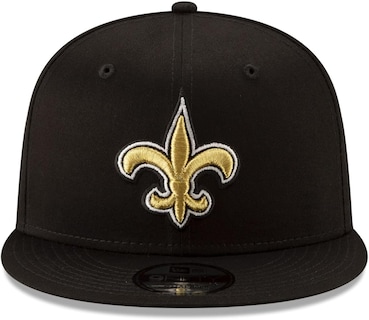 Foto 2 | Foto 2 | Gorra Snapback New Era Nfl 9fifty Colores Del Equipo New Orleans Saints - Venta Internacional.