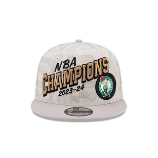 Foto 2 | Foto 2 | Gorra Snapback New Era Boston Celtics Campeones De La Nba 2024 - Venta Internacional.