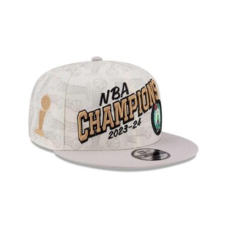 Foto 3 | Foto 3 | Gorra Snapback New Era Boston Celtics Campeones De La Nba 2024 - Venta Internacional.
