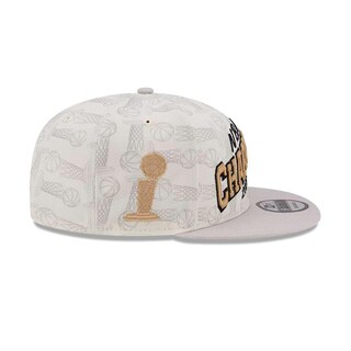 Foto 4 | Foto 4 | Gorra Snapback New Era Boston Celtics Campeones De La Nba 2024 - Venta Internacional.
