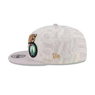 Foto 5 | Foto 5 | Gorra Snapback New Era Boston Celtics Campeones De La Nba 2024 - Venta Internacional.