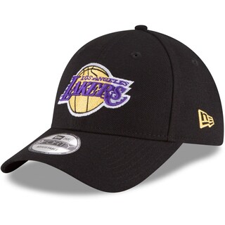 Foto 1 | Foto 1 | Gorra New Era Nba The League 9forty Los Angeles Lakers Negra - Venta Internacional.
