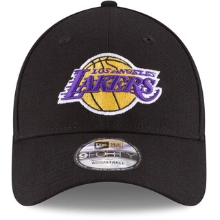 Foto 2 | Foto 2 | Gorra New Era Nba The League 9forty Los Angeles Lakers Negra - Venta Internacional.