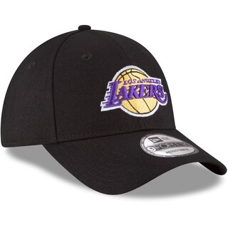 Foto 3 | Foto 3 | Gorra New Era Nba The League 9forty Los Angeles Lakers Negra - Venta Internacional.