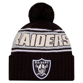 Foto 1 | Foto 1 | Gorro New Era Nfl Oficial De La Línea Lateral Las Vegas Raiders - Venta Internacional.