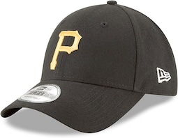 Gorra New Era Mlb The League 9forty Pittsburgh Pirates Negra - Venta Internacional.