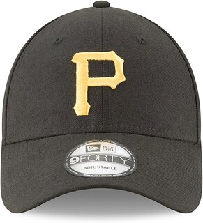 Foto 2 | Foto 2 | Gorra New Era Mlb The League 9forty Pittsburgh Pirates Negra - Venta Internacional.