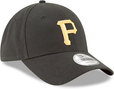 Foto 3 | Foto 3 | Gorra New Era Mlb The League 9forty Pittsburgh Pirates Negra - Venta Internacional.