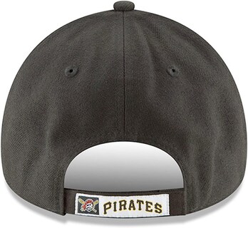 Foto 4 | Foto 4 | Gorra New Era Mlb The League 9forty Pittsburgh Pirates Negra - Venta Internacional.