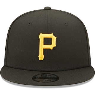 Foto 2 | Foto 2 | Gorra New Era Mlb Pittsburgh Pirates 9fifty Snapback - Negra - Venta Internacional.