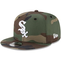 Gorra New Era Mlb 9fifty Camuflaje Ajustable Con Snapback Chicago - Venta Internacional.