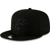 Gorra Snapback New Era Nfl 9fifty Detroit Lions Negra - Venta Internacional.