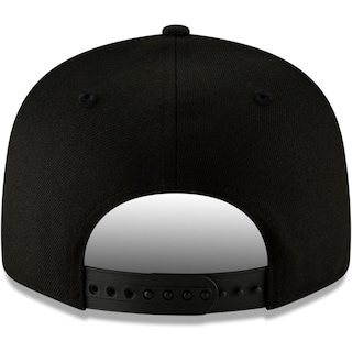 Foto 4 | Foto 4 | Gorra Snapback New Era Nfl 9fifty Detroit Lions Negra - Venta Internacional.