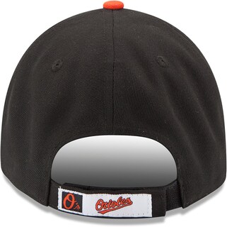 Foto 4 | Foto 4 | Gorra New Era Mlb The League Juvenil 9forty Baltimore Orioles - Venta Internacional.